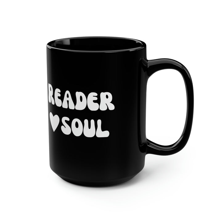 Reader Soul Mug