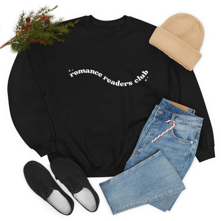 One handed reads Crewneck Sweatshirt