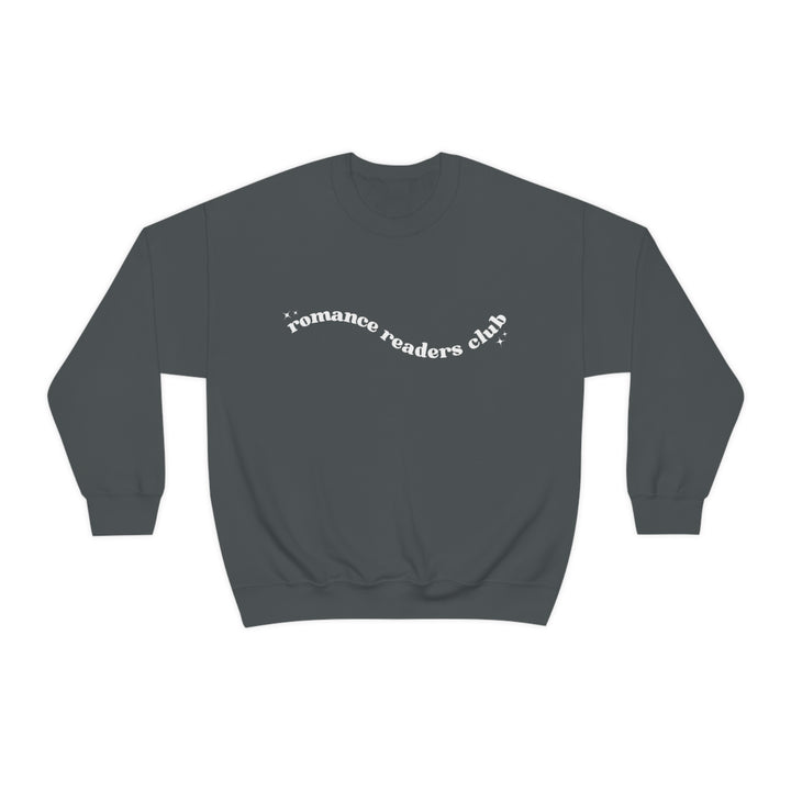 One handed reads Crewneck Sweatshirt