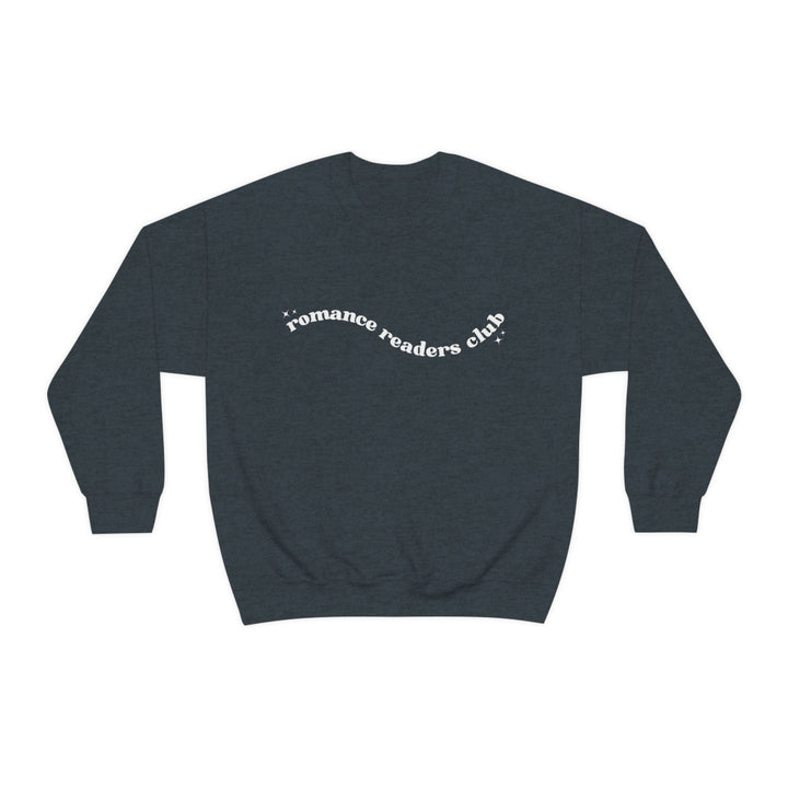 One handed reads Crewneck Sweatshirt