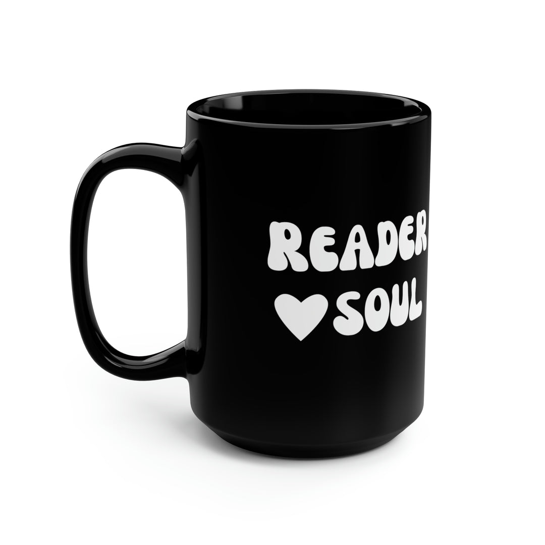 Reader Soul Mug