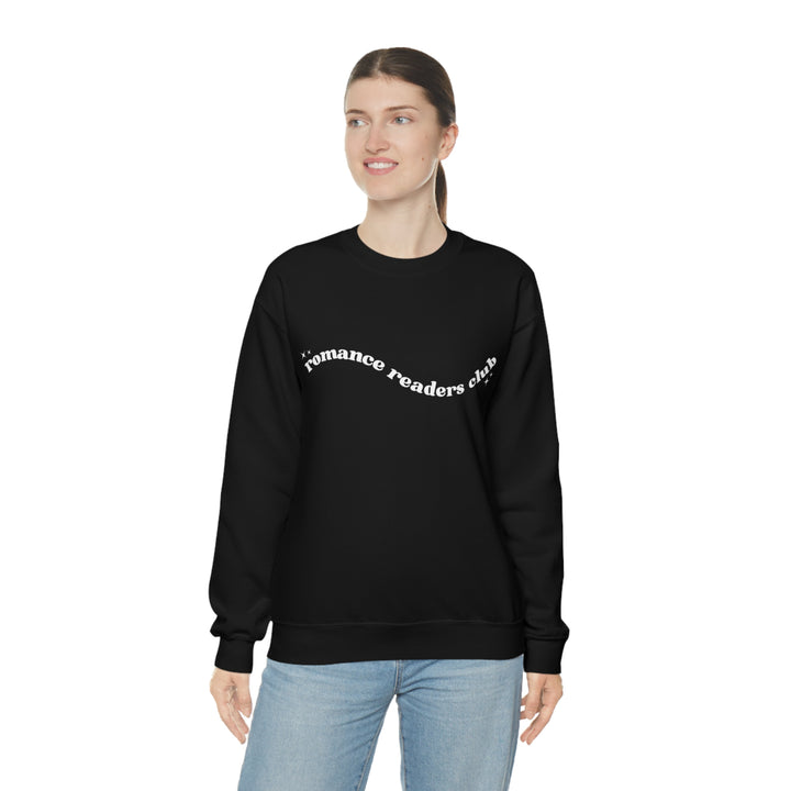 One handed reads Crewneck Sweatshirt