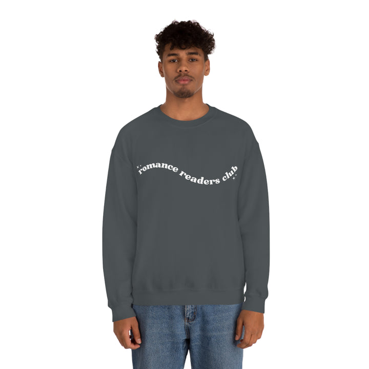 One handed reads Crewneck Sweatshirt